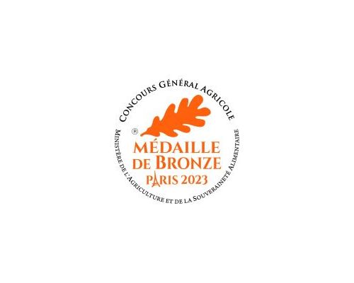 Médaille CGA 2023