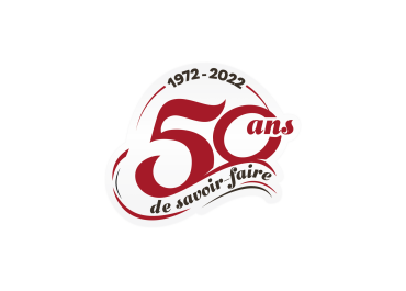 50 ans de savoir-faire