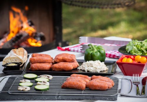 Chorizo précuit à griller Secrets du Val d'Argent