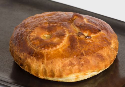 Tourte façon bouchée à la Reine Secrets du Val d'Argent
